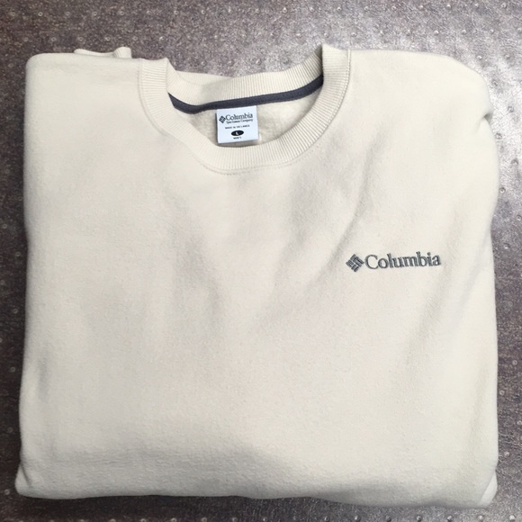 🌟BRAND NEW Men’s Columbia Crew Neck Sweater - Picture 3 of 4